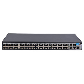 HP 1910-48 Switch Switch 48 Ports Managed Rack-mountable HP 1910-48 Switch Switch 48 Ports Managed Rack-mountable