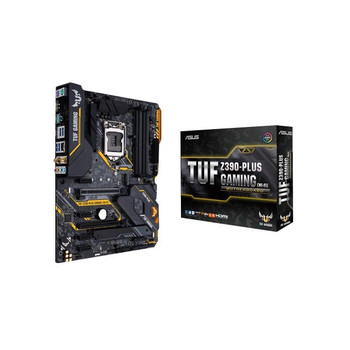 Asus TUF Z390-PLUS GAMING (WI-FI) LGA1151/ Intel Z390/ DDR4/ CrossFireX/ SATA3&USB3.1/ M.2/ WiFi/ A&G