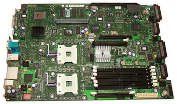 347882-001 - HP System I/O Board (MotherBoard) Supports Dual Processor 800Mhz FSB for HP ProLiant ML370 G4 Server
