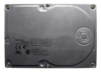 QML10200LBA - Quantum 10 GB 3.5 Internal Hard Drive - IDE Ultra ATA/66 (ATA-5) - 5400 rpm - 512 KB Buffer QML10200LBA - Quantum 10 GB 3.5 Internal Hard Drive - IDE Ultra ATA/66 (ATA-5) - 5400 rpm - 512 KB Buffer