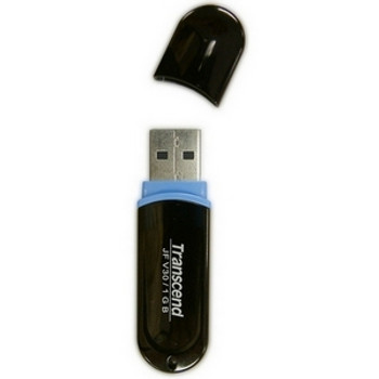 TS1GJFV30 - Transcend 1GB JetFlash V30 USB 2.0 Flash Drive - 1 GB - USB TS1GJFV30 - Transcend 1GB JetFlash V30 USB 2.0 Flash Drive - 1 GB - USB