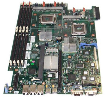 69Y5082 - IBM System Board for System x3550 M3/X3650 M3 Server 69Y5082 - IBM System Board for System x3550 M3/X3650 M3 Server