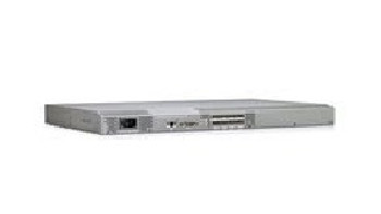 A7984A - HP Storageworks 4GB Fibre Channel 4/8 Ports Base SAN Switch A7984A - HP Storageworks 4GB Fibre Channel 4/8 Ports Base SAN Switch