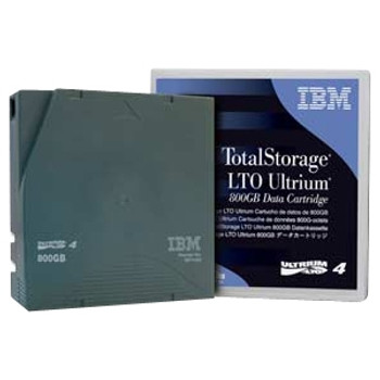 46C5359 - IBM LTO Ultrium 4 Tape Cartridge - LTO Ultrium LTO-4 - 800GB (Native) / 1.6TB (Compressed) - 5 Pack 46C5359 - IBM LTO Ultrium 4 Tape Cartridge - LTO Ultrium LTO-4 - 800GB (Native) / 1.6TB (Compressed) - 5 Pack