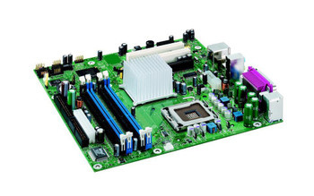 BLKD915GAGLX - Intel D915GAGLX MATX Motherboard Socket 775 800MHz FSB 4GB (MAX) DDR Memory SUP BLKD915GAGLX - Intel D915GAGLX MATX Motherboard Socket 775 800MHz FSB 4GB (MAX) DDR Memory SUP