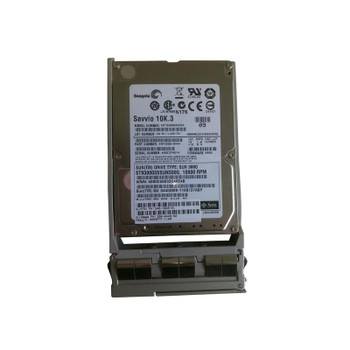 540-7869-02 - Sun 300GB 10000RPM SAS 6GB/s Hot-Pluggable 16MB Cache 2.5-inch Hard Drive