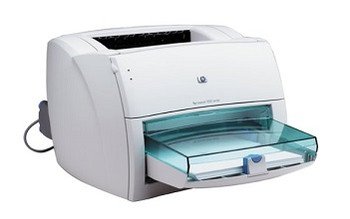 Part No:LJ1300 - HP Mono Laser Printer (Refurbished) with Trays Part No:LJ1300 - HP Mono Laser Printer (Refurbished) with Trays