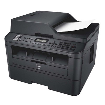 E515DW - Dell All-in-one Laser WiFi Mono Printer (Refurbished)/Copier/Scanner/Fax with Duplex