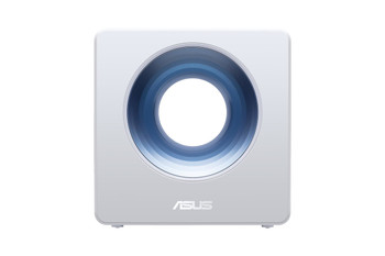 ASUS Blue Cave Dual-band (2.4 GHz / 5 GHz) Gigabit Ethernet Blue, White wireless router ASUS Blue Cave Dual-band (2.4 GHz / 5 GHz) Gigabit Ethernet Blue, White wireless router