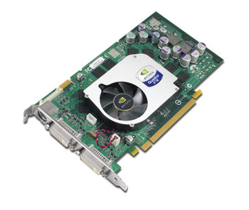VCQFX1400 - nVidia Quadro FX1400 128MB 256-Bit DDR PCI Express x16 Video Graphics Card VCQFX1400 - nVidia Quadro FX1400 128MB 256-Bit DDR PCI Express x16 Video Graphics Card