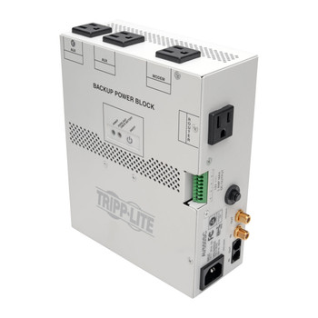 Tripp Lite AV550SC 550VA White uninterruptible power supply (UPS) Tripp Lite AV550SC 550VA White uninterruptible power supply (UPS)