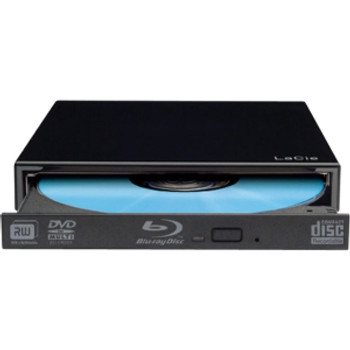 301978 - LaCie 301978 External Blu-ray Writer - BD-R/RE Support - 6x Read/6x Write/2x Rewrite BD - 8x Read/8x Write/8x Rewrite dvd - Dual-Layer Media 301978 - LaCie 301978 External Blu-ray Writer - BD-R/RE Support - 6x Read/6x Write/2x Rewrite BD - 8x Read/8x Write/8x Rewrite dvd - Dual-Layer Media