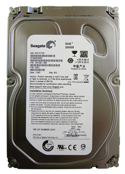 ST2000VX002 - Seagate SV35 2TB 5900RPM SATA 6GB/s 64MB Cache 3.5-inch Internal Hard Drive ST2000VX002 - Seagate SV35 2TB 5900RPM SATA 6GB/s 64MB Cache 3.5-inch Internal Hard Drive