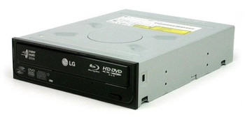 GGC-H20L - LG Electronics LG SATA 4MB Buffer LightScribe Blu-ray/HD DVD Combo Drive (Black) (Refurbished) GGC-H20L - LG Electronics LG SATA 4MB Buffer LightScribe Blu-ray/HD DVD Combo Drive (Black) (Refurbished)