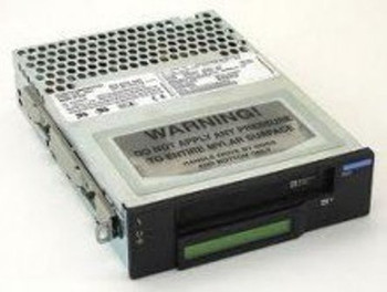28L1654 - IBM Mammoth-1 Tape Drive - 20GB (Native)/50GB (Compressed) - SCSIInternal 28L1654 - IBM Mammoth-1 Tape Drive - 20GB (Native)/50GB (Compressed) - SCSIInternal