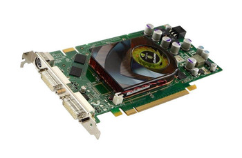 412835-001N - HP Nvidia Quadro FX3500 256MB DDR3 PCI-Express x16 Video Graphics Card 412835-001N - HP Nvidia Quadro FX3500 256MB DDR3 PCI-Express x16 Video Graphics Card