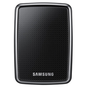 HX-MTA64DA/G22 - Samsung S2 Portable S2 640 GB 2.5 External Hard Drive -  - Piano Black - USB 3.0 - 5400 rpm - 8 MB Buffer