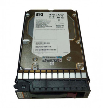 5697-7512 - HP 600GB 15000RPM Fibre Channel 4GB/s Hot-Pluggable Dual Port 3.5-inch Hard Drive 5697-7512 - HP 600GB 15000RPM Fibre Channel 4GB/s Hot-Pluggable Dual Port 3.5-inch Hard Drive