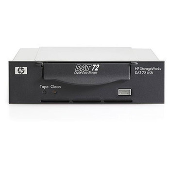 Q1522-60005 - HP StorageWorks DAT-72i 36GB(Native)/72GB(Compressed) DDS-5 SCSI 68-Pin Single Ended LVD Internal Tape Drive (Carbon) Q1522-60005 - HP StorageWorks DAT-72i 36GB(Native)/72GB(Compressed) DDS-5 SCSI 68-Pin Single Ended LVD Internal Tape Drive (Carbon)