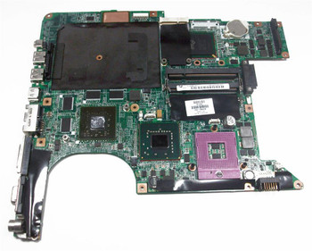 447983-001 - HP System Board (Motherboard) for HP DV9000 DV9500 Series Notebook