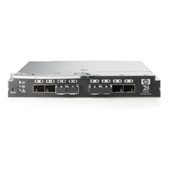 AE371A - HP Brocade 4Gb SAN Switch c-Class BladeSystem 24 Ports 4.24GB/s AE371A - HP Brocade 4Gb SAN Switch c-Class BladeSystem 24 Ports 4.24GB/s