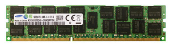 M393B2G70QH0-CMAQ8M - Samsung 16GB (1X16GB) 1866MHz PC3-14900R CL13 ECC REGISTERED Dual RANK DDR3 SDRAM 240-Pin DIMM GENUINE
