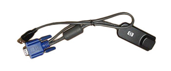 396633-001N - HP KVM RJ-45-USB Console Interface Adapter 396633-001N - HP KVM RJ-45-USB Console Interface Adapter
