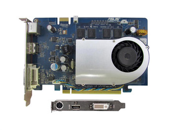 5188-8004 - HP nVidia GeForce 8500 GT PCI-Express 512MB DDR2 DVI/HDMI/Svideo Video Graphics Card 5188-8004 - HP nVidia GeForce 8500 GT PCI-Express 512MB DDR2 DVI/HDMI/Svideo Video Graphics Card