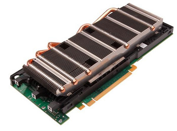 653974-001 - HP Nvidia Tesla M2090 6GB GDDR5 PCI-Express x16 Video Graphics Card 653974-001 - HP Nvidia Tesla M2090 6GB GDDR5 PCI-Express x16 Video Graphics Card