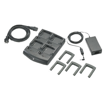 Zebra SAC7X00-400CES Indoor Black mobile device charger Zebra SAC7X00-400CES Indoor Black mobile device charger