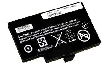 43W4342 - IBM LI-ION RAID Controller Battery for ServeRAID MR10I/MR10M/M5015 43W4342 - IBM LI-ION RAID Controller Battery for ServeRAID MR10I/MR10M/M5015