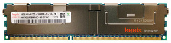 HMT42GR7BMR4C-H9 - Hynix 16GB PC3-10600 DDR3-1333MHz ECC Registered CL9 240-Pin DIMM Quad Rank Memory Module HMT42GR7BMR4C-H9 - Hynix 16GB PC3-10600 DDR3-1333MHz ECC Registered CL9 240-Pin DIMM Quad Rank Memory Module