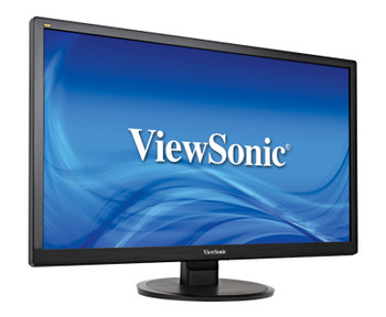 Viewsonic LED LCD VA2855Smh 28" Full HD LCD/TFT Black computer monitor