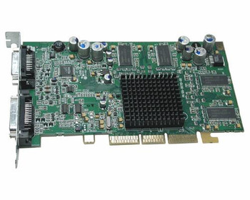 631-0047 - Apple Radeon 9600 128MB DVI Video Graphics Card for PowerMac G5 (Refurbished) 631-0047 - Apple Radeon 9600 128MB DVI Video Graphics Card for PowerMac G5 (Refurbished)