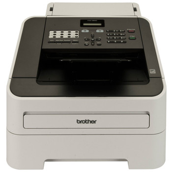 Brother FAX-2840 Laser 33.6Kbit/s A4 Black,Grey fax machine Brother FAX-2840 Laser 33.6Kbit/s A4 Black,Grey fax machine