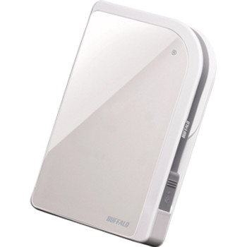 HD-PXT500U2/W - Buffalo MiniStation Metro 500 GB External Hard Drive - Pearl White - USB 2.0 HD-PXT500U2/W - Buffalo MiniStation Metro 500 GB External Hard Drive - Pearl White - USB 2.0