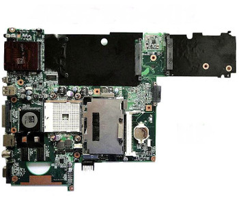417029-001 - HP System Board (MotherBoard) FF Full Featured for Models with AMD Processors for Pavilion dv8200 Series Notebook PC