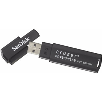 SDCZ46-008G-A75 - SanDisk Cruzer Enterprise 8 GB USB 2.0 Flash Drive - External SDCZ46-008G-A75 - SanDisk Cruzer Enterprise 8 GB USB 2.0 Flash Drive - External