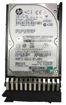 EH0072RARWC - HP 72GB 15000RPM SAS 6GB/s Dual Port 2.5-inch Hard Drive EH0072RARWC - HP 72GB 15000RPM SAS 6GB/s Dual Port 2.5-inch Hard Drive