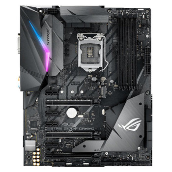 ROG STRIX Z370-F GAMING ROG STRIX Z370-F GAMING