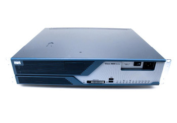 CISCO3825 - Cisco 3825 Router with 256MB Dram and 64MB Flash Memory CISCO3825 - Cisco 3825 Router with 256MB Dram and 64MB Flash Memory