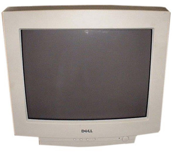 D1028L - Dell 17-inch CRT Monitor D1028L - Dell 17-inch CRT Monitor