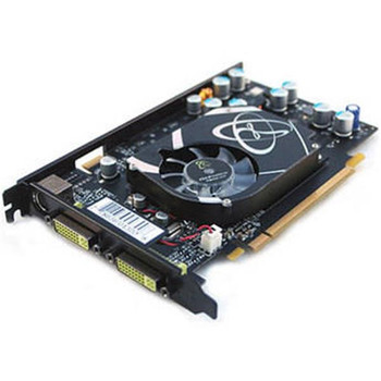 PVT73GUGD3 - nVidia GeForce 7600GT 256MB DDR3 PCI Express Dual DVI TV-Out Video Graphics Card PVT73GUGD3 - nVidia GeForce 7600GT 256MB DDR3 PCI Express Dual DVI TV-Out Video Graphics Card