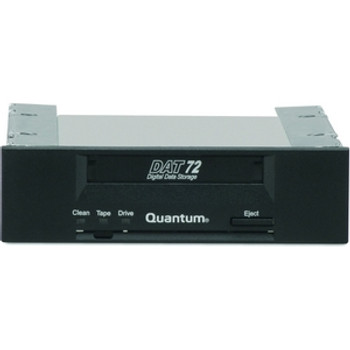 CD72SH-SB - Quantum DAT 72 Bare Tape Drive - 36GB (Native)/72GB (Compressed) - Internal