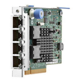 665240-B21 - HP 1GB/s 4-Port PCI-Express 2.1 x4 366FLR FIO Gigabit Ethernet Network Adapter 665240-B21 - HP 1GB/s 4-Port PCI-Express 2.1 x4 366FLR FIO Gigabit Ethernet Network Adapter