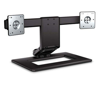 AW664AA - HP Adjustable Dual Monitor Display Stand AW664AA - HP Adjustable Dual Monitor Display Stand