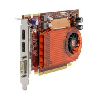 FX321AV - HP Radeon 3650 Graphic Card PCI Express x16 FX321AV - HP Radeon 3650 Graphic Card PCI Express x16