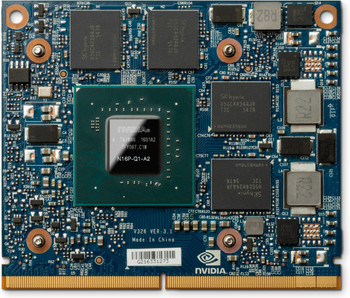 HP NVIDIA Quadro M1000M 2GB Graphics Card Quadro M1000M 2GB GDDR5 HP NVIDIA Quadro M1000M 2GB Graphics Card Quadro M1000M 2GB GDDR5