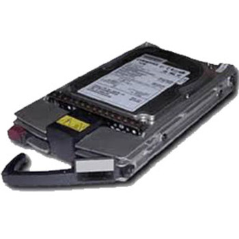 388144B22 - HP 18.2GB 7200RPM Ultra-2 Wide SCSI Hot-Pluggable LVD 80-Pin 3.5-inch Hard Drive 388144B22 - HP 18.2GB 7200RPM Ultra-2 Wide SCSI Hot-Pluggable LVD 80-Pin 3.5-inch Hard Drive