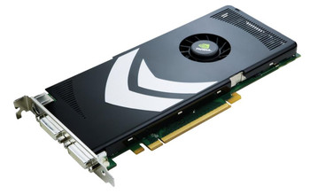 188-01N40-031AC - nVidia GeForce 8800GT 512MB DDR3 PCI Express Dual DVI Video Graphics Card 188-01N40-031AC - nVidia GeForce 8800GT 512MB DDR3 PCI Express Dual DVI Video Graphics Card